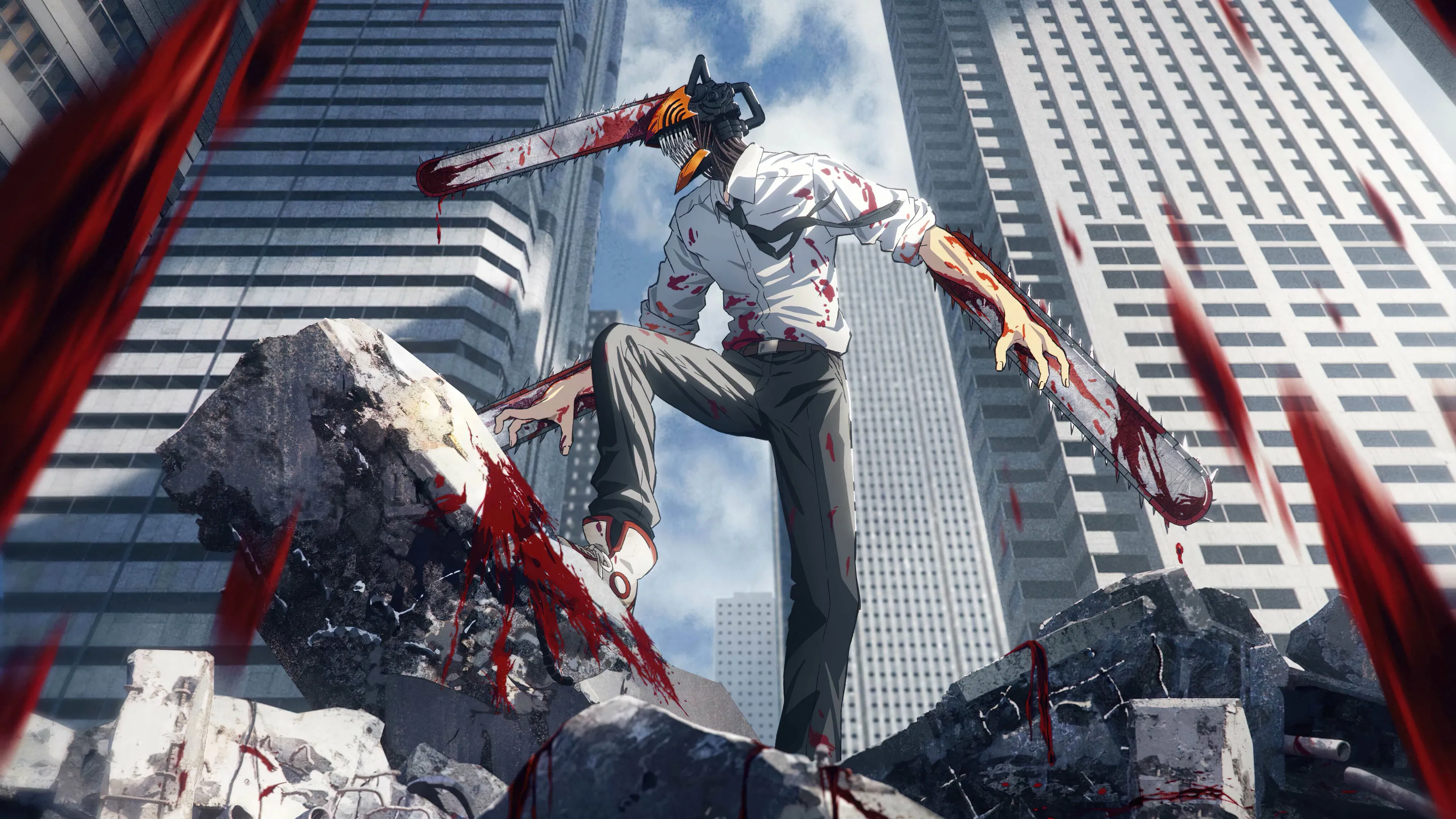 Chainsaw Man – Reze Arc Filmi Neden Bu Kadar Konuşuluyor? Anime Dünyasında Yeni Dalga